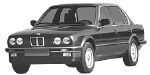 BMW E30 C3579 Fault Code