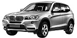 BMW F25 C3579 Fault Code